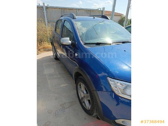 Sahibinden Dacia Sandero 0.9 TCe Stepway Easy-R 2020 Model