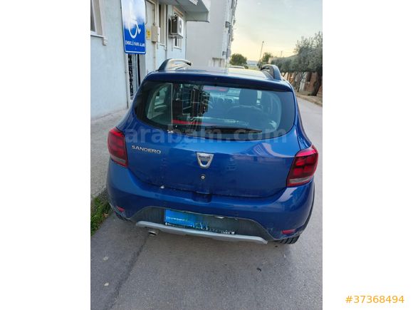 Sahibinden Dacia Sandero 0.9 TCe Stepway Easy-R 2020 Model