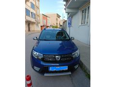 Sahibinden Dacia Sandero 0.9 TCe Stepway Easy-R 2020 Model