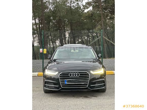 Sahibinden Audi A6 Sedan 2.0 TDI Quattro 2018 Model 