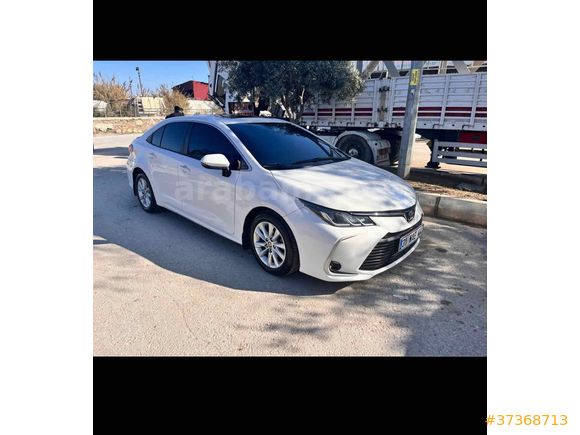 Sahibinden Toyota Corolla 1.5 Dream 2023 Model 