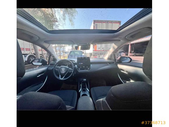 Sahibinden Toyota Corolla 1.5 Dream 2023 Model 