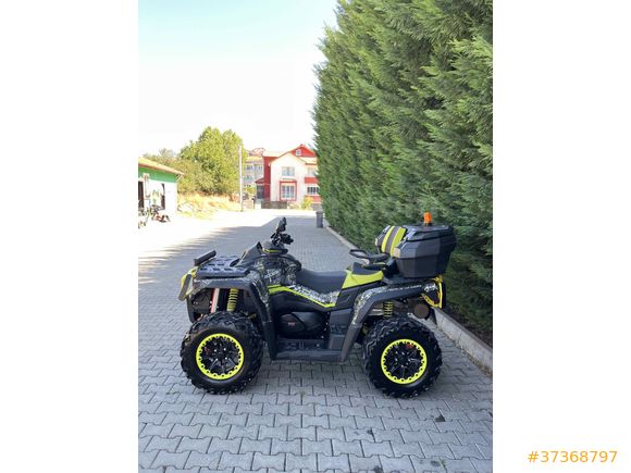 Sahibinden Aodes Pathcross 650 L 