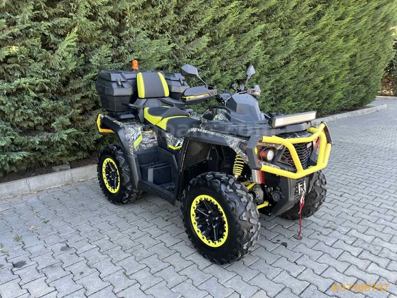 Sahibinden Aodes Pathcross 650 L 