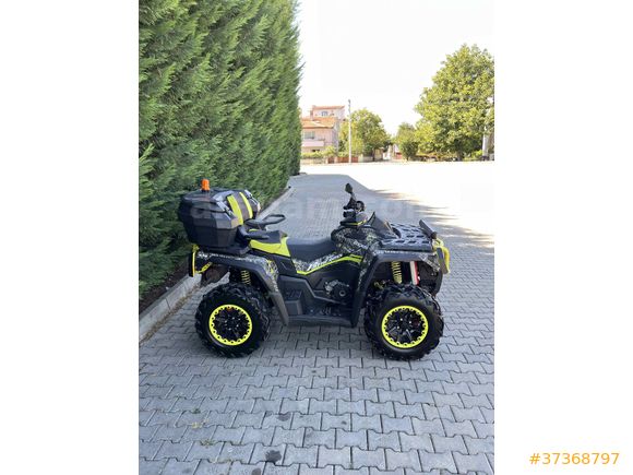Sahibinden Aodes Pathcross 650 L 