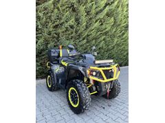 Sahibinden Aodes Pathcross 650 L 
