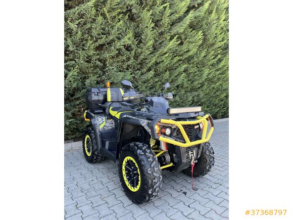 Sahibinden Aodes Pathcross 650 L 