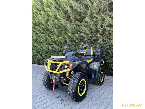 Sahibinden Aodes Pathcross 650 L 
