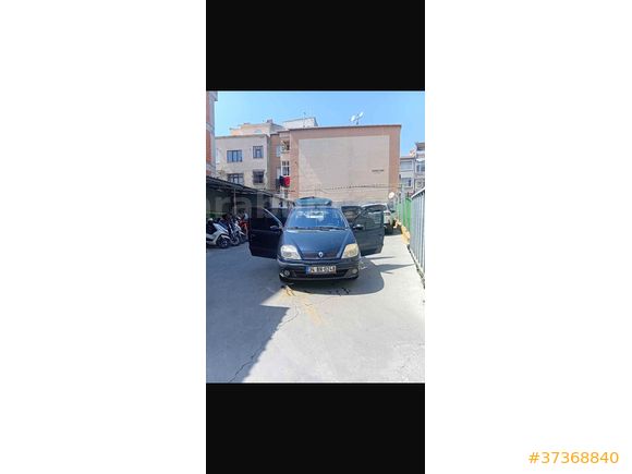 Sahibinden Renault Scenic 1.6 RXT 2001 Model 