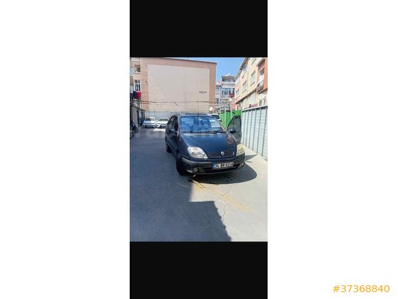 Sahibinden Renault Scenic 1.6 RXT 2001 Model 