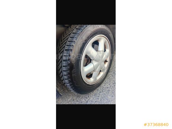 Sahibinden Renault Scenic 1.6 RXT 2001 Model 