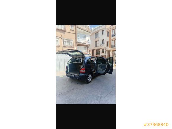 Sahibinden Renault Scenic 1.6 RXT 2001 Model 