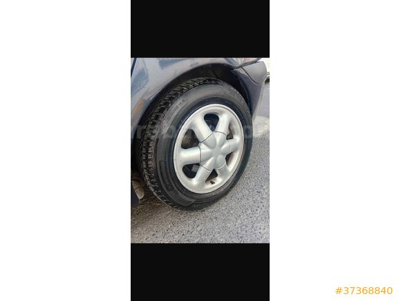 Sahibinden Renault Scenic 1.6 RXT 2001 Model 