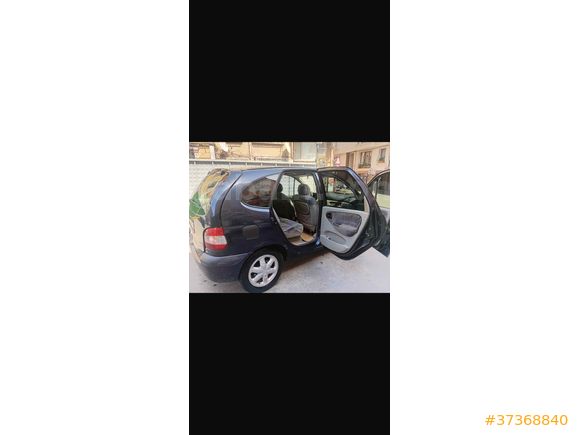 Sahibinden Renault Scenic 1.6 RXT 2001 Model 