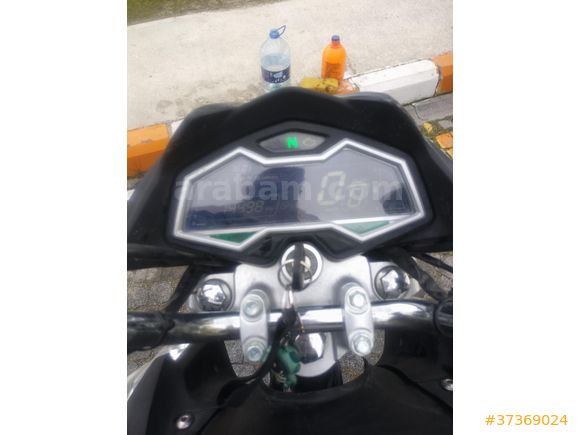 Sahibinden RKS TNT 125 Pro