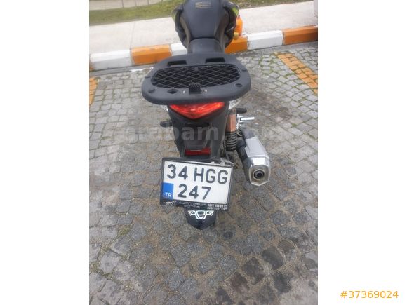 Sahibinden RKS TNT 125 Pro