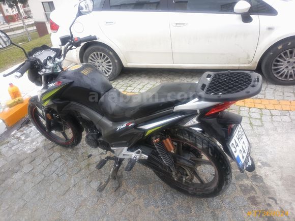 Sahibinden RKS TNT 125 Pro