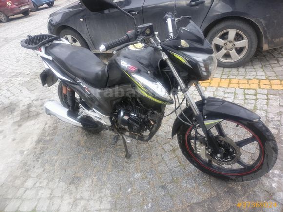 Sahibinden RKS TNT 125 Pro