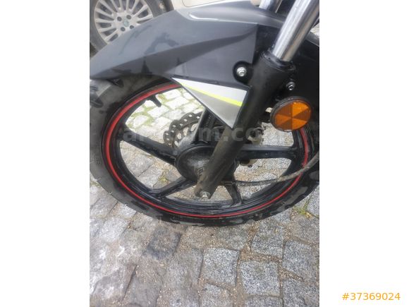 Sahibinden RKS TNT 125 Pro