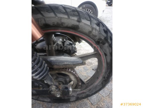Sahibinden RKS TNT 125 Pro