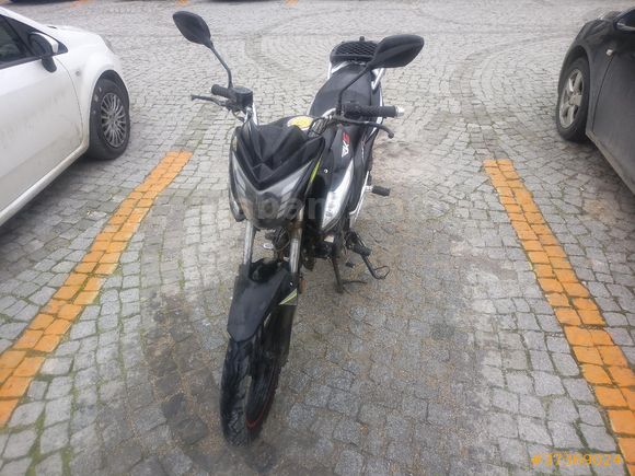 Sahibinden RKS TNT 125 Pro