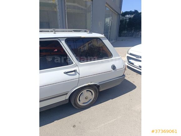 Sahibinden Renault R 12 Toros 1993 Model