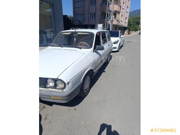 Sahibinden Renault R 12 Toros 1993 Model