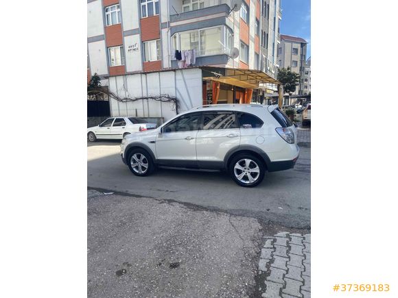 2012 132 bin kilometre Hata boya yok tertemiz 