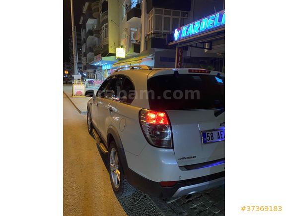 2012 132 bin kilometre Hata boya yok tertemiz 