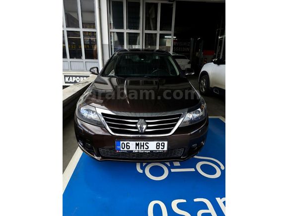 Sahibinden Renault Latitude 1.5 dCi Executive 2013 Model  Kahverengi