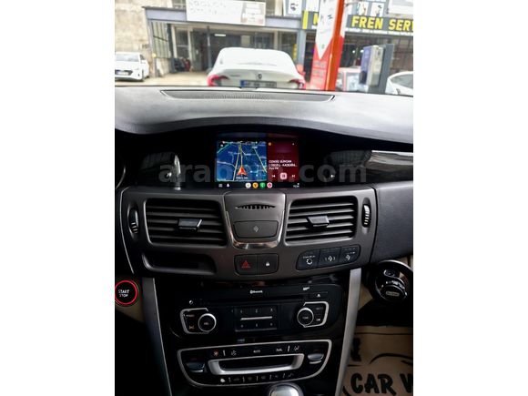 Sahibinden Renault Latitude 1.5 dCi Executive 2013 Model  Kahverengi