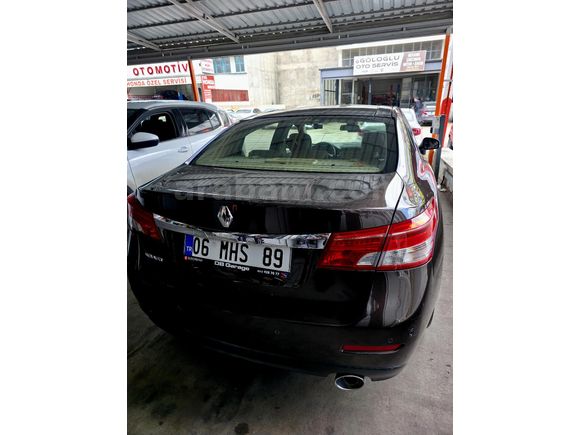 Sahibinden Renault Latitude 1.5 dCi Executive 2013 Model  Kahverengi
