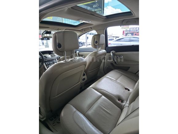 Sahibinden Renault Latitude 1.5 dCi Executive 2013 Model  Kahverengi