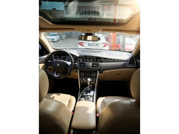 Sahibinden Renault Latitude 1.5 dCi Executive 2013 Model  Kahverengi