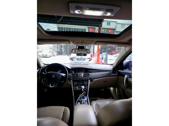 Sahibinden Renault Latitude 1.5 dCi Executive 2013 Model  Kahverengi