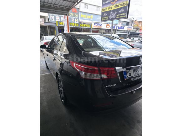 Sahibinden Renault Latitude 1.5 dCi Executive 2013 Model  Kahverengi