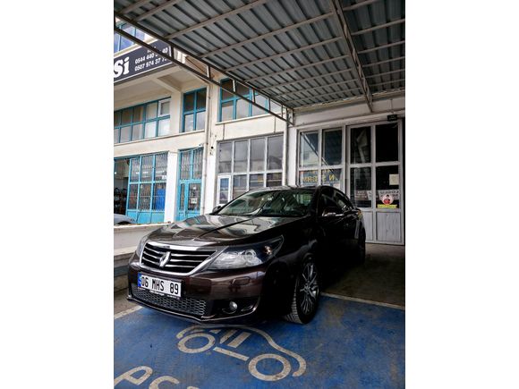 Sahibinden Renault Latitude 1.5 dCi Executive 2013 Model  Kahverengi