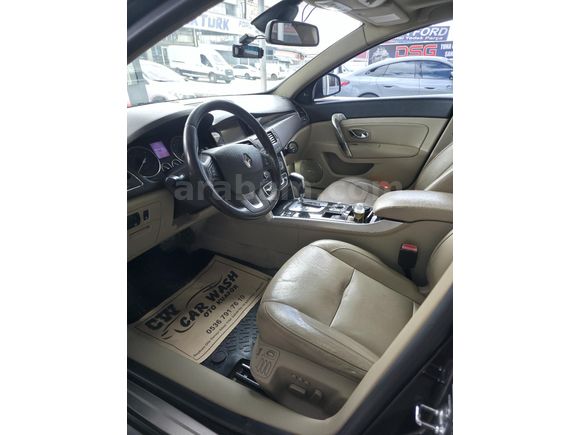 Sahibinden Renault Latitude 1.5 dCi Executive 2013 Model  Kahverengi