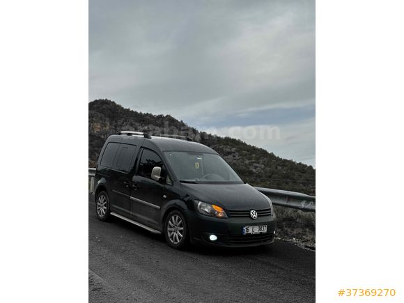 Sahibinden Volkswagen Caddy 1.6 TDI Trendline 2012 Model 