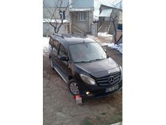 Sahibinden Mercedes - Benz Citan 109 CDI 2013 Model  296 km Siyah