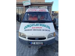 90 model transit(kamyonet ruhsatlı)
