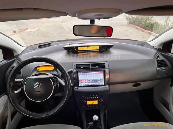 Sahibinden Citroen C4 1.6 HDi SX PK 2006 Model
