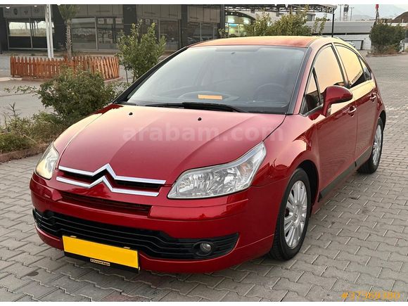Sahibinden Citroen C4 1.6 HDi SX PK 2006 Model