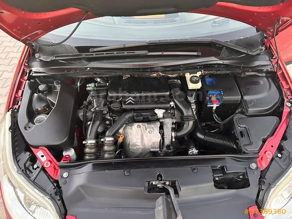 Sahibinden Citroen C4 1.6 HDi SX PK 2006 Model