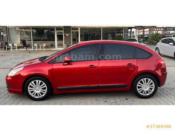 Sahibinden Citroen C4 1.6 HDi SX PK 2006 Model