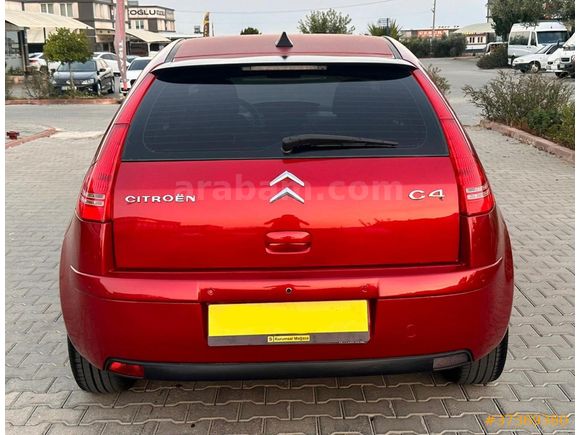 Sahibinden Citroen C4 1.6 HDi SX PK 2006 Model