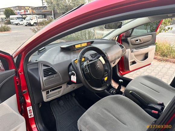 Sahibinden Citroen C4 1.6 HDi SX PK 2006 Model
