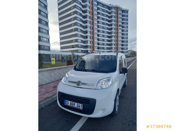 Sahibinden Fiat Fiorino Combi 1.3 Multijet Pop 2015 Model 