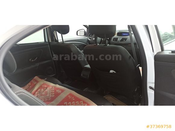 Sahibinden Renault Fluence 1.6 Extreme 2012 Model