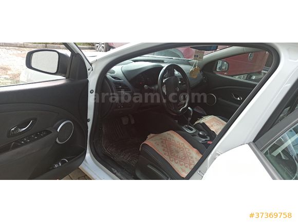 Sahibinden Renault Fluence 1.6 Extreme 2012 Model